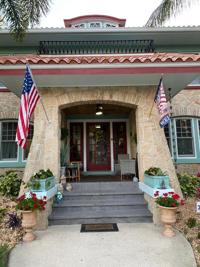 Ms. Maggie'S South Country Inn 代托纳海滩 外观 照片