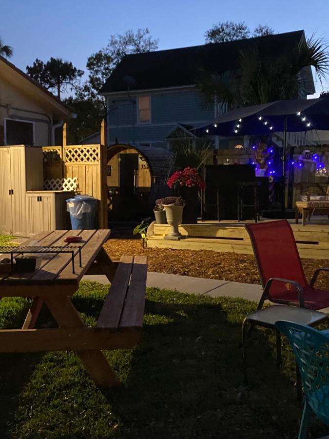 Ms. Maggie'S South Country Inn 代托纳海滩 外观 照片