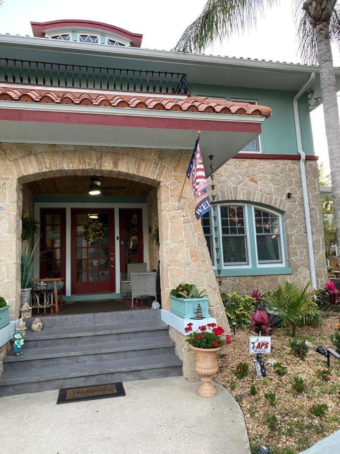 Ms. Maggie'S South Country Inn 代托纳海滩 外观 照片