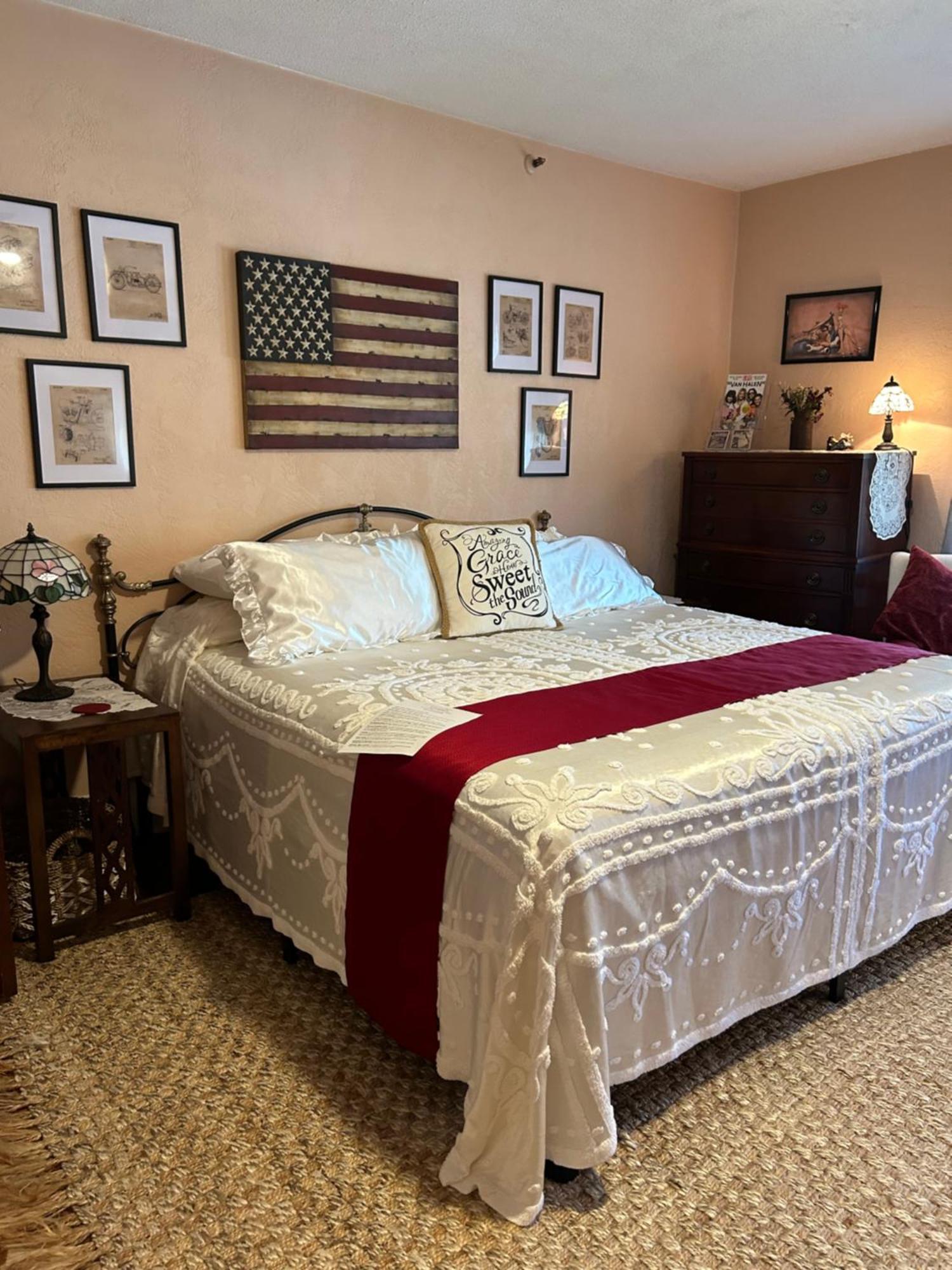 Ms. Maggie'S South Country Inn 代托纳海滩 外观 照片